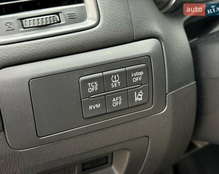 Черный Мазда СХ-5, объемом двигателя 2.2 л и пробегом 191 тыс. км за 11900 $, фото 14 на Automoto.ua