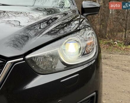 Черный Мазда СХ-5, объемом двигателя 2.2 л и пробегом 191 тыс. км за 11900 $, фото 38 на Automoto.ua