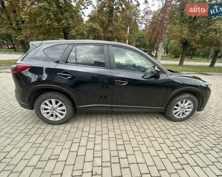 Черный Мазда СХ-5, объемом двигателя 2.2 л и пробегом 145 тыс. км за 11999 $, фото 11 на Automoto.ua