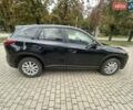 Черный Мазда СХ-5, объемом двигателя 2.2 л и пробегом 145 тыс. км за 11999 $, фото 11 на Automoto.ua