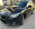 Черный Мазда СХ-5, объемом двигателя 2 л и пробегом 223 тыс. км за 13500 $, фото 1 на Automoto.ua