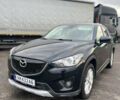 Черный Мазда СХ-5, объемом двигателя 2.2 л и пробегом 254 тыс. км за 13200 $, фото 4 на Automoto.ua