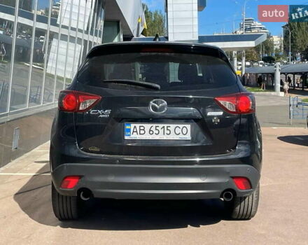 Мазда СХ-5 2012 в Киеве на Automoto.ua Черный Мазда СХ-5, объемом двигателя 2.2 л и пробегом 253 тыс. км за 11900 $, фото 8 на Automoto.ua