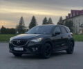 Черный Мазда СХ-5, объемом двигателя 2.19 л и пробегом 206 тыс. км за 13999 $, фото 1 на Automoto.ua