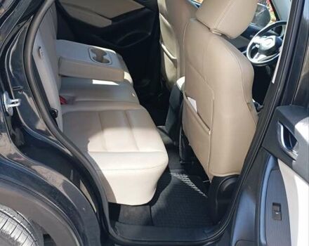 Черный Мазда СХ-5, объемом двигателя 2.19 л и пробегом 236 тыс. км за 13599 $, фото 13 на Automoto.ua