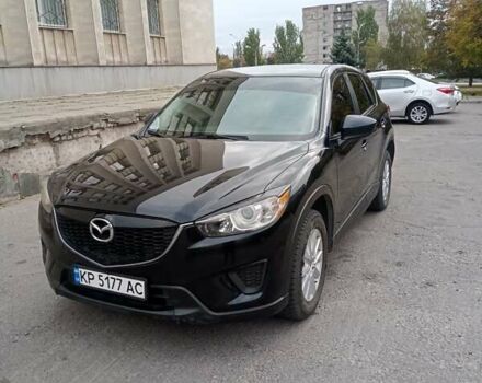Черный Мазда СХ-5, объемом двигателя 2 л и пробегом 180 тыс. км за 10700 $, фото 6 на Automoto.ua