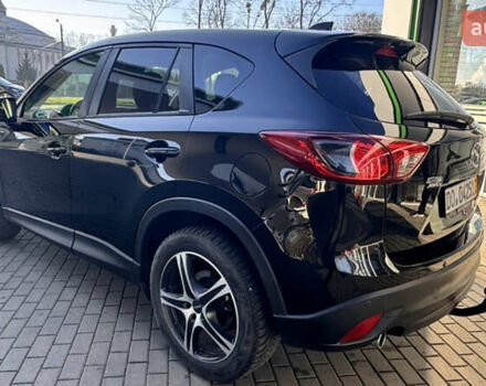 Чорний Мазда СХ-5, об'ємом двигуна 2.2 л та пробігом 240 тис. км за 11111 $, фото 9 на Automoto.ua