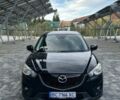 Черный Мазда СХ-5, объемом двигателя 2.2 л и пробегом 280 тыс. км за 12900 $, фото 1 на Automoto.ua