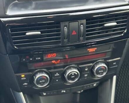 Черный Мазда СХ-5, объемом двигателя 2.19 л и пробегом 218 тыс. км за 13700 $, фото 15 на Automoto.ua