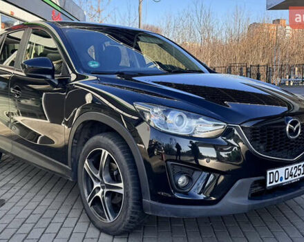 Чорний Мазда СХ-5, об'ємом двигуна 2.2 л та пробігом 240 тис. км за 11111 $, фото 3 на Automoto.ua