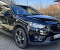 Чорний Мазда СХ-5, об'ємом двигуна 2.2 л та пробігом 240 тис. км за 11111 $, фото 3 на Automoto.ua