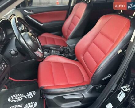 Чорний Мазда СХ-5, об'ємом двигуна 0 л та пробігом 212 тис. км за 12500 $, фото 8 на Automoto.ua