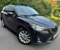 Черный Мазда СХ-5, объемом двигателя 2.2 л и пробегом 207 тыс. км за 13900 $, фото 2 на Automoto.ua