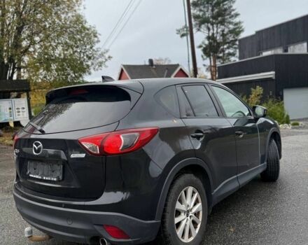 Чорний Мазда СХ-5, об'ємом двигуна 0 л та пробігом 283 тис. км за 6962 $, фото 1 на Automoto.ua