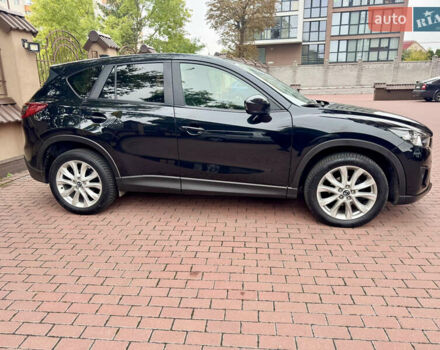 Чорний Мазда СХ-5, об'ємом двигуна 2.2 л та пробігом 158 тис. км за 13999 $, фото 21 на Automoto.ua