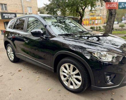 Чорний Мазда СХ-5, об'ємом двигуна 2.2 л та пробігом 158 тис. км за 14400 $, фото 90 на Automoto.ua