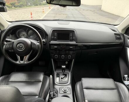 Чорний Мазда СХ-5, об'ємом двигуна 2.2 л та пробігом 160 тис. км за 15500 $, фото 6 на Automoto.ua