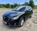 Черный Мазда СХ-5, объемом двигателя 2.2 л и пробегом 205 тыс. км за 12700 $, фото 1 на Automoto.ua