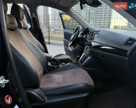 Чорний Мазда СХ-5, об'ємом двигуна 2.19 л та пробігом 215 тис. км за 13600 $, фото 17 на Automoto.ua