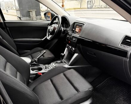 Чорний Мазда СХ-5, об'ємом двигуна 2.2 л та пробігом 211 тис. км за 12800 $, фото 17 на Automoto.ua