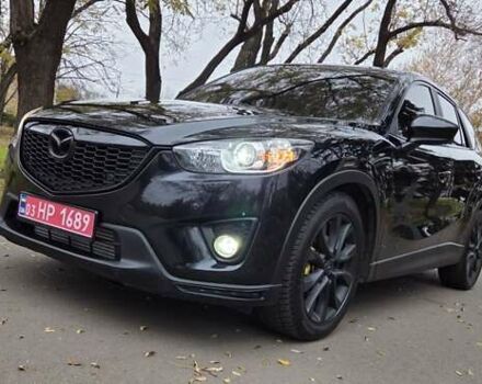 Черный Мазда СХ-5, объемом двигателя 2.2 л и пробегом 150 тыс. км за 16900 $, фото 50 на Automoto.ua