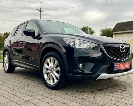 Чорний Мазда СХ-5, об'ємом двигуна 2.2 л та пробігом 223 тис. км за 12699 $, фото 15 на Automoto.ua