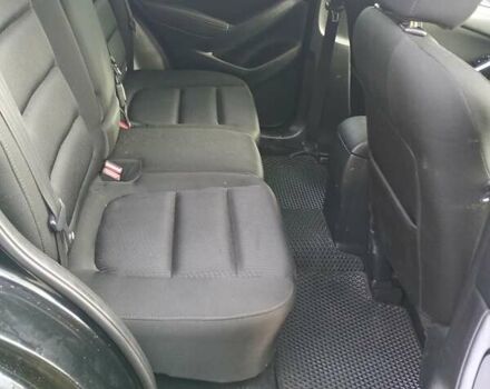 Черный Мазда СХ-5, объемом двигателя 2.19 л и пробегом 278 тыс. км за 12000 $, фото 10 на Automoto.ua