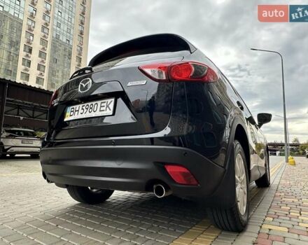 Черный Мазда СХ-5, объемом двигателя 2.49 л и пробегом 109 тыс. км за 15700 $, фото 52 на Automoto.ua