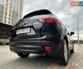 Черный Мазда СХ-5, объемом двигателя 2.49 л и пробегом 109 тыс. км за 15700 $, фото 52 на Automoto.ua