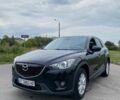 Черный Мазда СХ-5, объемом двигателя 2.19 л и пробегом 345 тыс. км за 11300 $, фото 1 на Automoto.ua