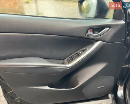 Чорний Мазда СХ-5, об'ємом двигуна 2.2 л та пробігом 216 тис. км за 13600 $, фото 9 на Automoto.ua