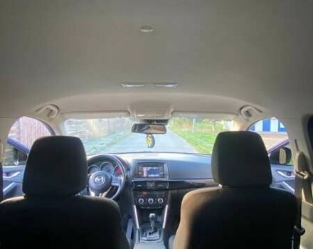 Чорний Мазда СХ-5, об'ємом двигуна 2.2 л та пробігом 240 тис. км за 13300 $, фото 26 на Automoto.ua