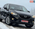 Чорний Мазда СХ-5, об'ємом двигуна 2.2 л та пробігом 204 тис. км за 13350 $, фото 5 на Automoto.ua