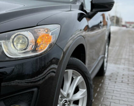 Чорний Мазда СХ-5, об'ємом двигуна 2.2 л та пробігом 204 тис. км за 13350 $, фото 14 на Automoto.ua