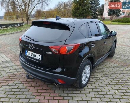 Чорний Мазда СХ-5, об'ємом двигуна 2.19 л та пробігом 206 тис. км за 13200 $, фото 7 на Automoto.ua
