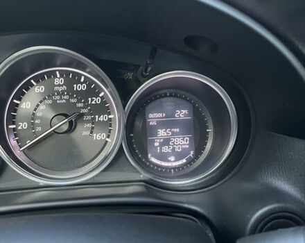 Черный Мазда СХ-5, объемом двигателя 2 л и пробегом 210 тыс. км за 11999 $, фото 15 на Automoto.ua