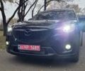 Черный Мазда СХ-5, объемом двигателя 2.2 л и пробегом 150 тыс. км за 16900 $, фото 49 на Automoto.ua