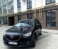 Черный Мазда СХ-5, объемом двигателя 2.2 л и пробегом 202 тыс. км за 13800 $, фото 1 на Automoto.ua