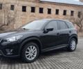 Черный Мазда СХ-5, объемом двигателя 2.2 л и пробегом 203 тыс. км за 14999 $, фото 1 на Automoto.ua