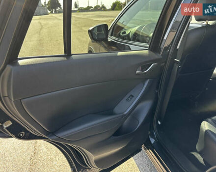 Черный Мазда СХ-5, объемом двигателя 2.19 л и пробегом 270 тыс. км за 13600 $, фото 19 на Automoto.ua