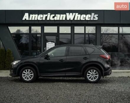 Черный Мазда СХ-5, объемом двигателя 2.19 л и пробегом 153 тыс. км за 14900 $, фото 3 на Automoto.ua