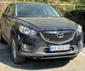 Черный Мазда СХ-5, объемом двигателя 2.2 л и пробегом 195 тыс. км за 6717 $, фото 1 на Automoto.ua