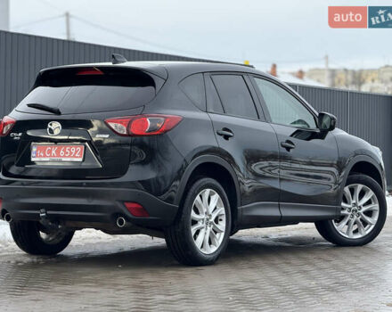 Чорний Мазда СХ-5, об'ємом двигуна 2.2 л та пробігом 204 тис. км за 13350 $, фото 37 на Automoto.ua