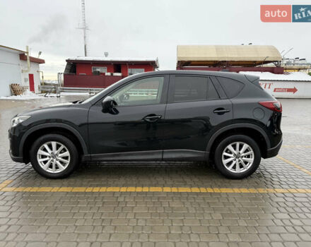 Чорний Мазда СХ-5, об'ємом двигуна 2.2 л та пробігом 234 тис. км за 12500 $, фото 7 на Automoto.ua