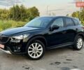Черный Мазда СХ-5, объемом двигателя 2.19 л и пробегом 223 тыс. км за 12699 $, фото 8 на Automoto.ua