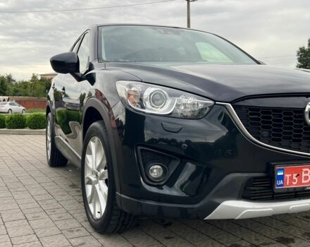 Чорний Мазда СХ-5, об'ємом двигуна 2.2 л та пробігом 223 тис. км за 12699 $, фото 11 на Automoto.ua