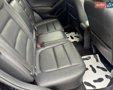 Чорний Мазда СХ-5, об'ємом двигуна 2.2 л та пробігом 158 тис. км за 14450 $, фото 60 на Automoto.ua