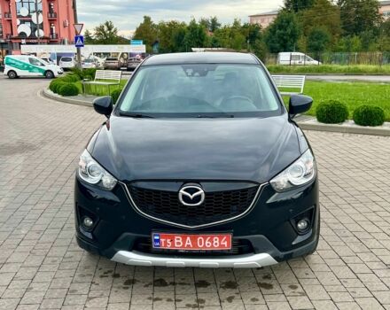 Чорний Мазда СХ-5, об'ємом двигуна 2.2 л та пробігом 223 тис. км за 12699 $, фото 10 на Automoto.ua