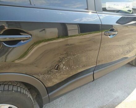 Черный Мазда СХ-5, объемом двигателя 2.2 л и пробегом 207 тыс. км за 13500 $, фото 5 на Automoto.ua