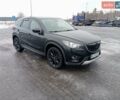 Черный Мазда СХ-5, объемом двигателя 2.19 л и пробегом 225 тыс. км за 12900 $, фото 1 на Automoto.ua